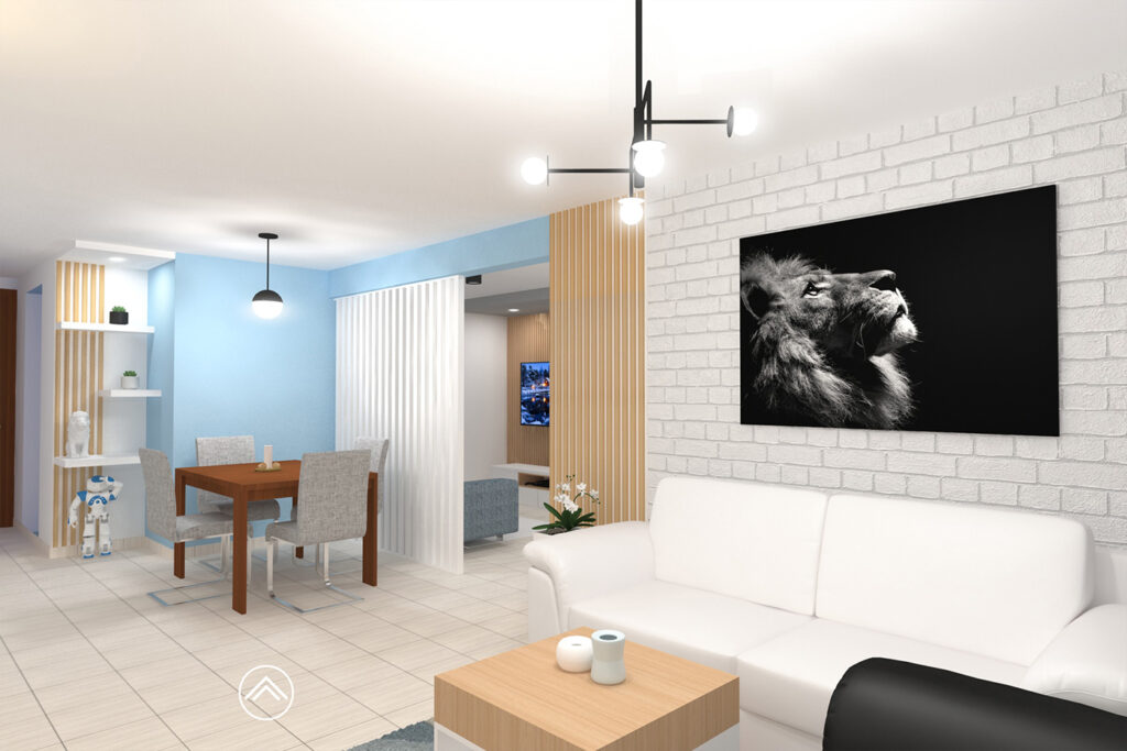 Remodelación apto 03